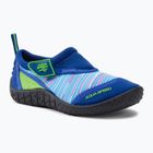 AQUA-SPEED vaikiški vandens batai Aqua 2C mėlyna/žalia