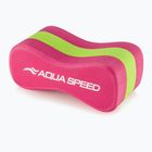 Plaukimo lenta Aqua-Speed Ósemka Jr "3" 03 rožinė
