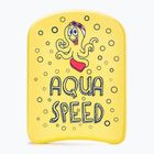 Vaikiška plaukimo lenta AQUA-SPEED Kiddie Octopus geltona