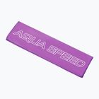 AQUA-SPEED Dry plokščias greitai džiūstantis rankšluostis 50 x 100 cm violetinės spalvos