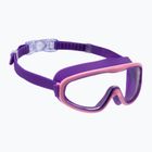 Vaikiška plaukimo kaukė AQUA-SPEED Tivano JR violetinė/rožinė