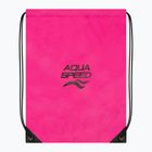 AQUA-SPEED Gear Sack Basic rožinės spalvos krepšys