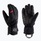 Vyrų slidinėjimo pirštinės Viking Branson GTX black/red