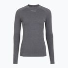 Moteriški termoaktyvūs marškinėliai Viking Tende dark grey