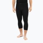 Vyriškos termo kelnės Viking Eiger 2.0 3/4 black/grey