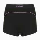 Moteriškos tremo trumpikės Viking Etna 2.0 black/purple