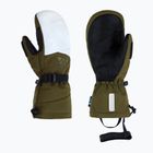 Slidinėjimo pirštinės Viking Norvik Pro Mitten Freeride olive/white