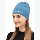 Žieminė kepurė Brubeck Extreme Wool džininės spalvos