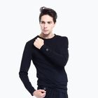 Šildomas džemperis Glovii GJ1 juodas