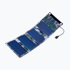 Saulės baterija PowerNeed ES-4 6W juoda