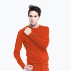 Šildomas džemperis Glovii GJ1R raudonas