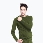 Šildomas džemperis Glovii GJ1C žalias