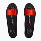 Glovii GW3 šildomi slidinėjimo batų įdėklai juodi