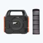 Elektros stotis PowerNeed CPS300 80000 mAh juoda