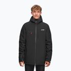 Vyriška slidinėjimo striukė Alpinus Causses black