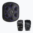 Elektroninis treniruočių skydas + pirštinės HMS TB03 black