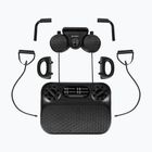 Daugiafunkcė treniruočių platforma su lynais HMS DBP01 black