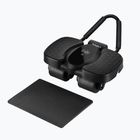 Automatinis pilvo raumenų treniruočių ratas su atrama ir ekranu HMS KA40 black