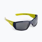 Vaikiški akiniai nuo saulės GOG Jungle blue/green/smoke E962-3P