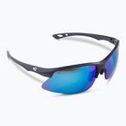 Akiniai nuo saulės GOG Pico matt navy blue/polychromatic white-blue