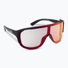 Akiniai nuo saulės GOG Tatra matt black/polychromatic red