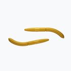 Libra Lures Fatty D'Worm Krill guminis masalas 10 vnt. kavos pienas FATTYDWORMK65