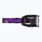 Dviračių akiniai Leatt Velocity 4.5 uv/light grey