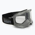Dviračių akiniai Leatt Velocity 4.0 MTB brushed/clear