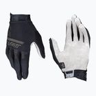 Dviračių pirštinės Leatt MTB 2.0 X-Flow stealth