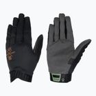 Moteriškos dviračių pirštinės Leatt MTB 1.0 GripR stealth