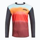 Vyriški dviračių marškinėliai ilgomis rankovėmis Leatt MTB Gravity 3.0 glamis