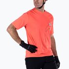 Vyriški dviračių marškinėliai Leatt MTB Trail 1.0 X-Flow neon