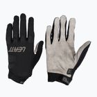 Vyriškos dviračių pirštinės Leatt MTB 2.0 X-Flow 6025105581 stealth