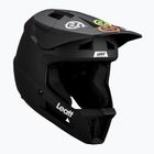 Vaikiškas dvirąčio šalmas Leatt MTB Gravity 1.0 V25 Jr black
