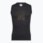 Vyriški dviračių marškinėliai Leatt Sleeveless Base black