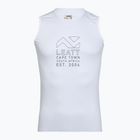 Vyriški dviračių marškinėliai Leatt Sleeveless Base white