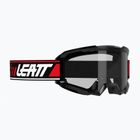 Dviračių akiniai Leatt Vizion 2.5 black/red