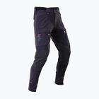 Vyriškos dviračių kelnės Leatt MTB Trail 8.0 Cargo ghost black