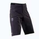 Vyriški dviračių šortai Leatt MTB Trail 3.0 Liner ghost black