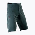 Vyriški dviračių šortai Leatt MTB Trail 3.0 Liner spruce green