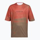 Vyriški dviračių marškinėliai Leatt MTB Gravity 4.0 dusty red