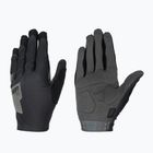 Vyriškos dviračių pirštinės Leatt MTB 3.0 Endurance stealth black/grey