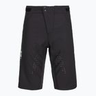 Moteriški dviračių šortai Leatt MTB Trail 3.0 Liner ghost black