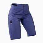 Moteriški dviračių šortai Leatt MTB Trail 3.0 Liner cosmic blue