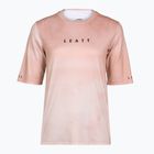 Moteriški dviračių marškinėliai Leatt MTB Gravity 4.0 dusty pink