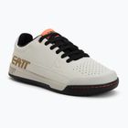 Moteriški platforminiai dviračių batai Leatt Flat 2.0 W cream white