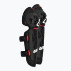 Vaikiškos dviračių kelių ir blauzdų apsaugos Leatt Knee Guard 1.5 Mini black