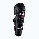 Vaikiškos dviračių kelių ir blauzdų apsaugos Leatt Knee Guard 1.5 Mini black
