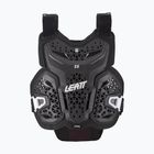 Vaikiškas dviračio garsinis signalas Leatt Chest Protector 2.5 Hybrid black