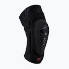 Vaikiškos dviračių kelio apsaugos Leatt 3DF 5.0 Evo Mini black